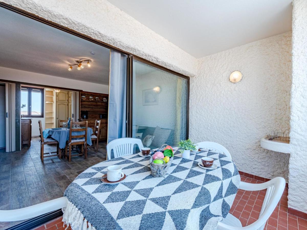 Apartment Martinique 2-3 By Interhome Le Barcares Bagian luar foto