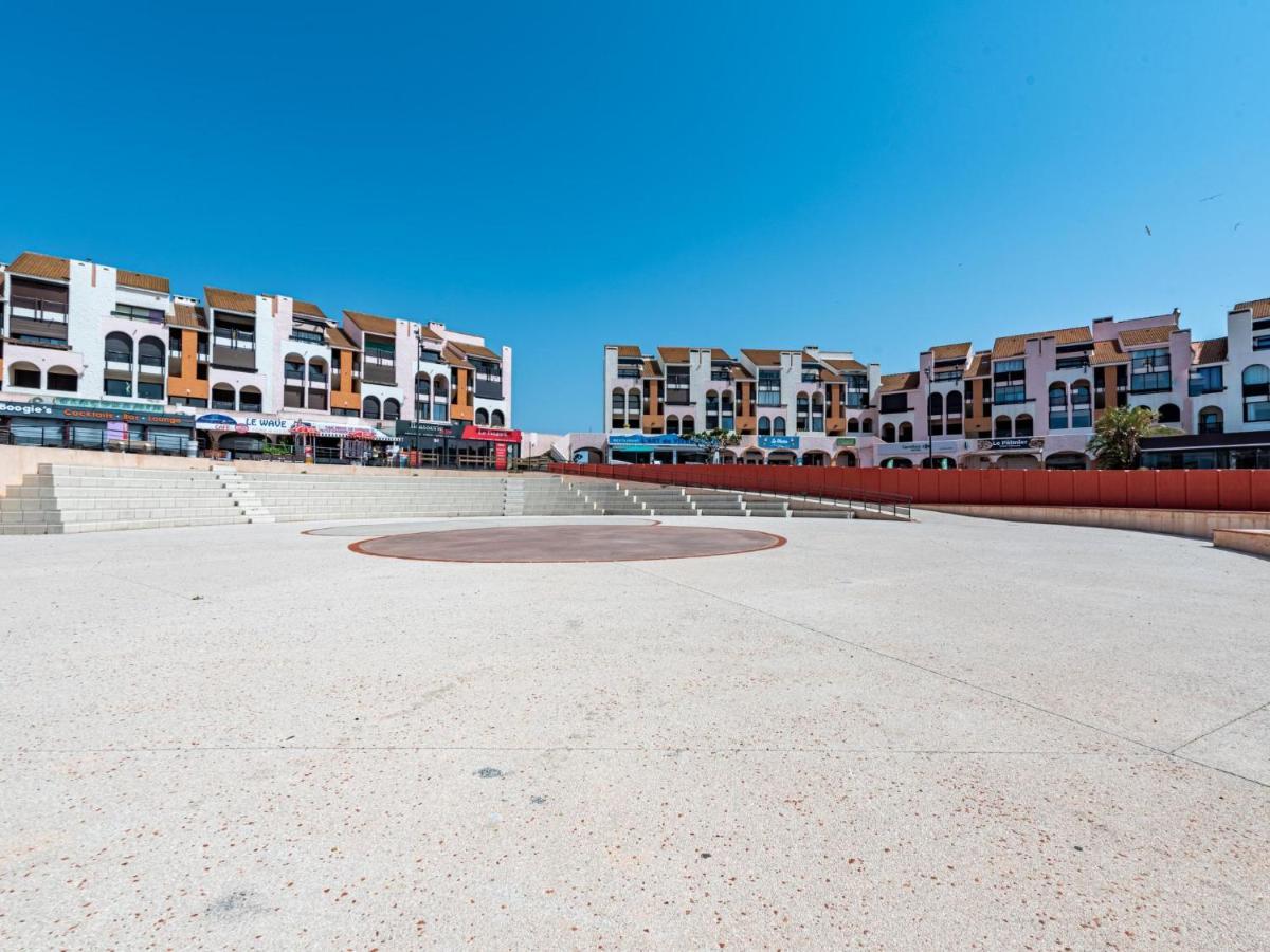 Apartment Martinique 2-3 By Interhome Le Barcares Bagian luar foto