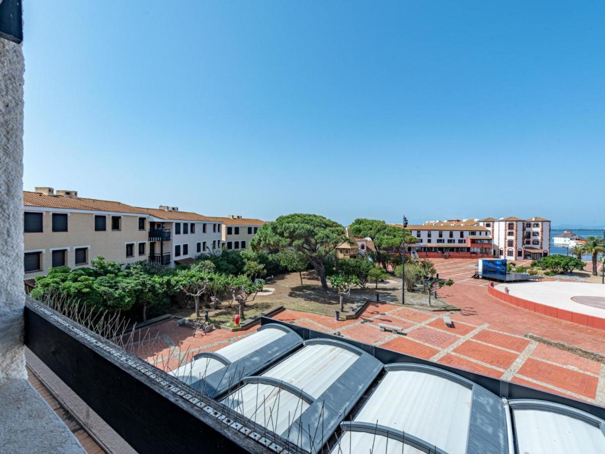Apartment Martinique 2-3 By Interhome Le Barcares Bagian luar foto