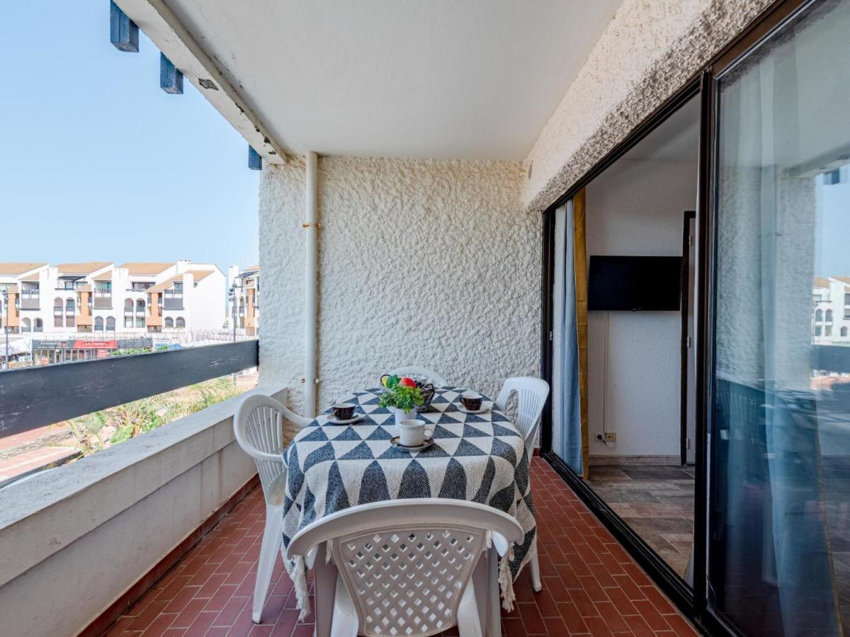 Apartment Martinique 2-3 By Interhome Le Barcares Bagian luar foto
