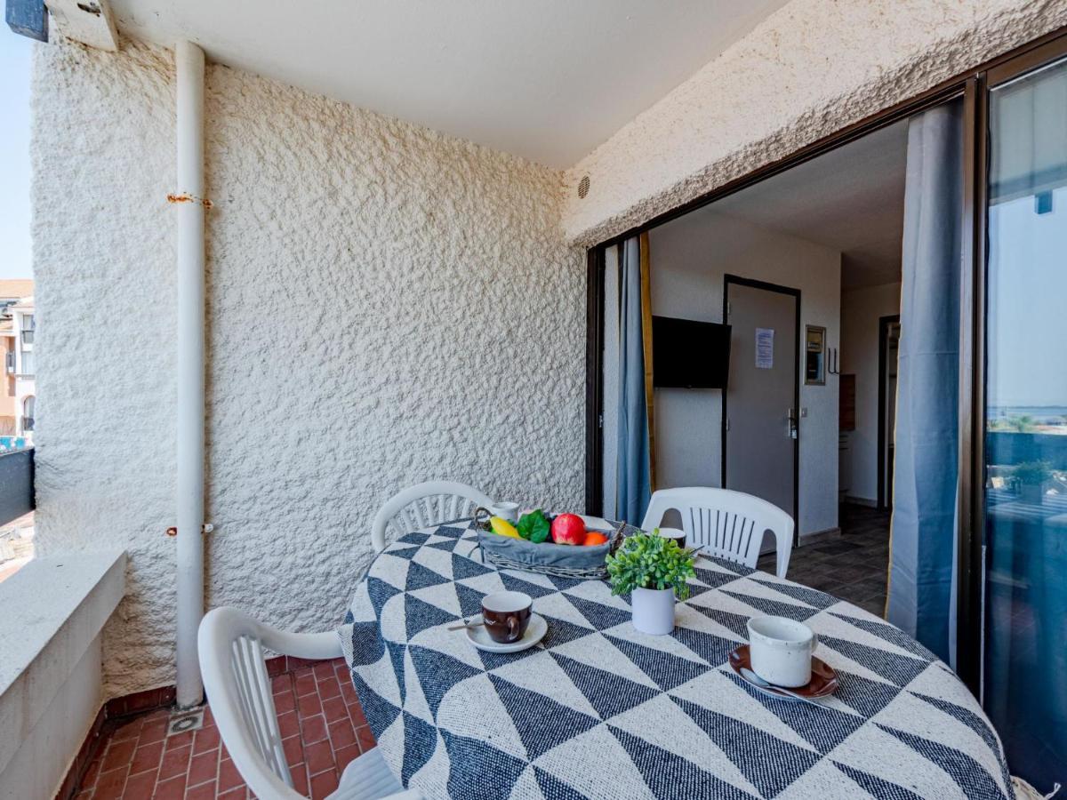Apartment Martinique 2-3 By Interhome Le Barcares Bagian luar foto